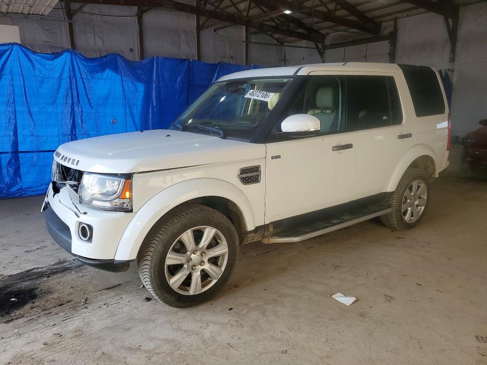 2016 LAND ROVER LR4 — VIN SALAG2V68GA791707