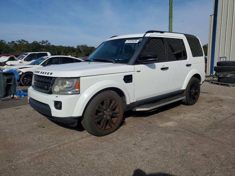 2016 LAND ROVER LR4 — VIN SALAG2V61GA794609