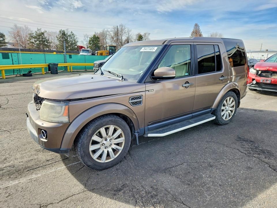 2016 LAND ROVER LR4 — VIN SALAC2V60GA793592
