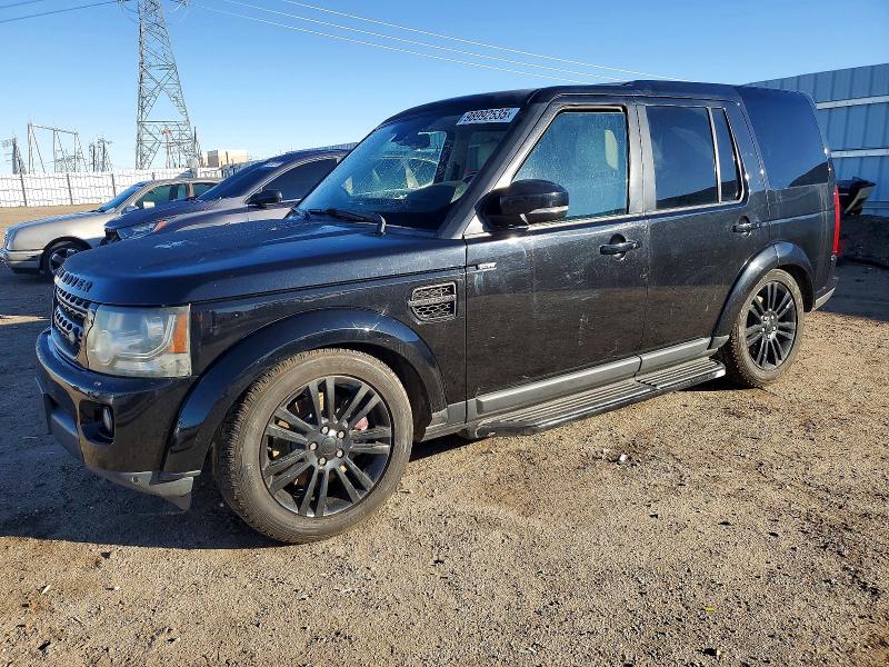 2015 LAND ROVER LR4 — VIN SALAK2V65FA743109