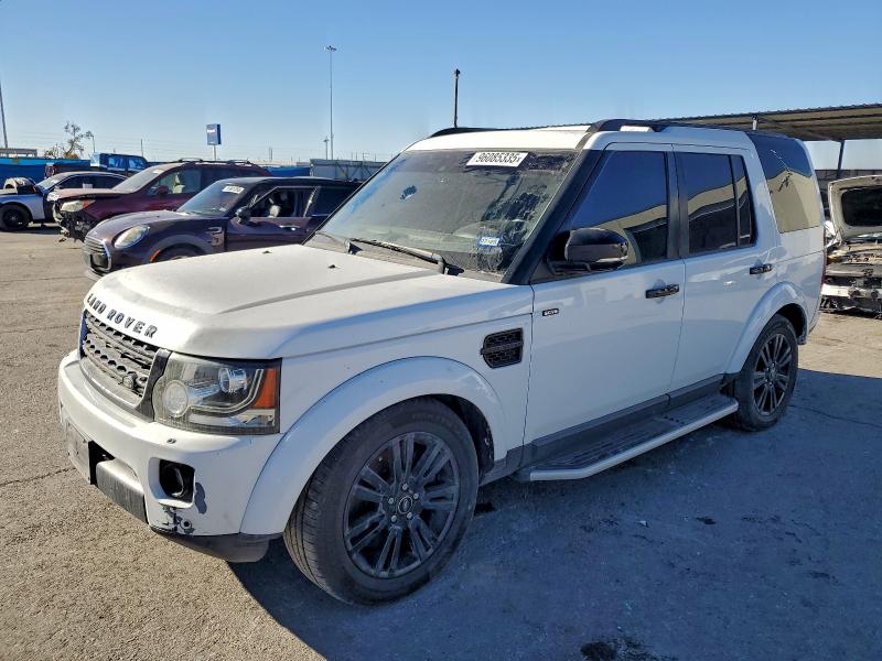 2016 LAND ROVER LR4 — VIN SALAG2V64GA806218