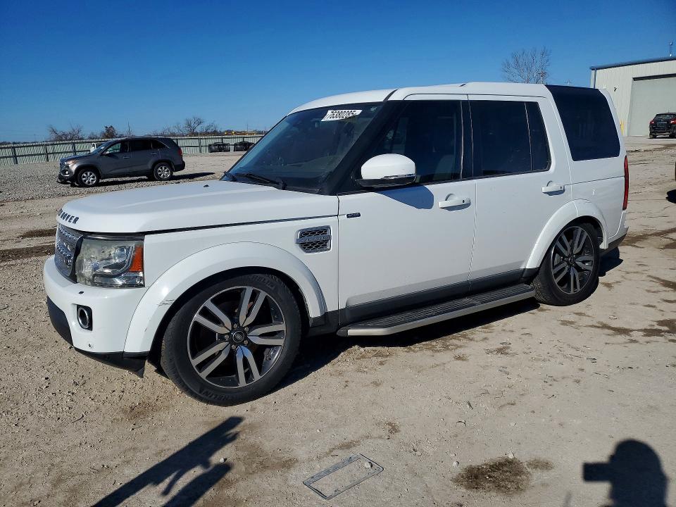 2015 LAND ROVER LR4 — VIN SALAK2V62FA756237