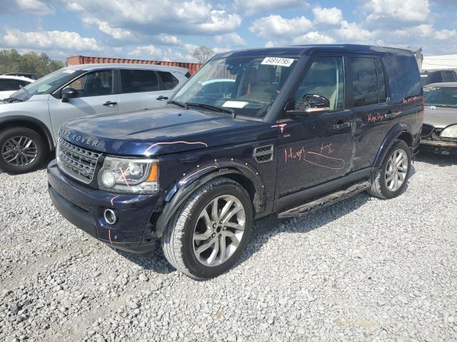 2016 LAND ROVER LR4 — VIN SALAG2V68GA820316
