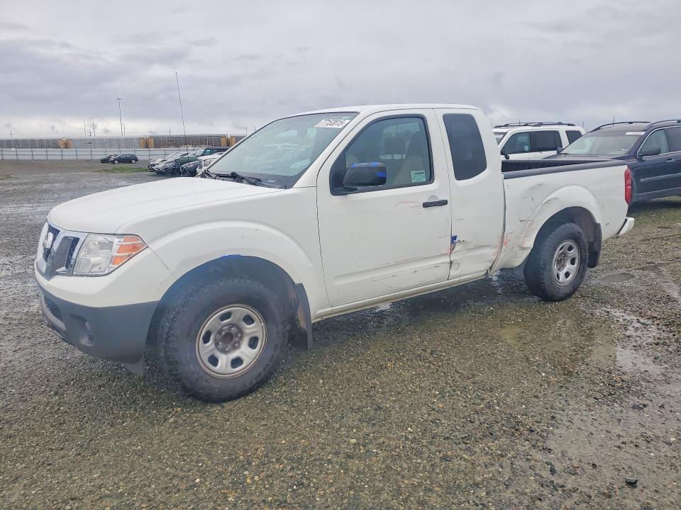 2019 NISSAN FRONTIER — VIN 1N6BD0CT5KN872079
