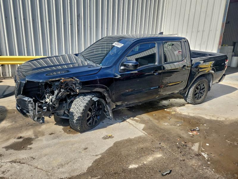 2023 NISSAN FRONTIER — VIN 1N6ED1EJ6PN628785