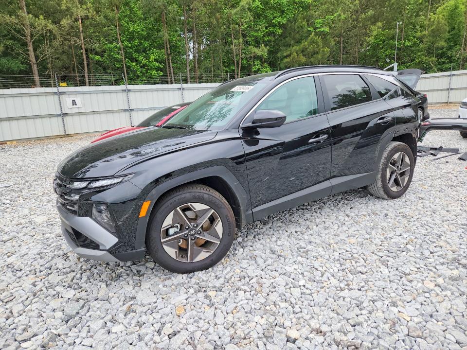 2026 HYUNDAI TUCSON — VIN 5NMJB3DE3TH667140