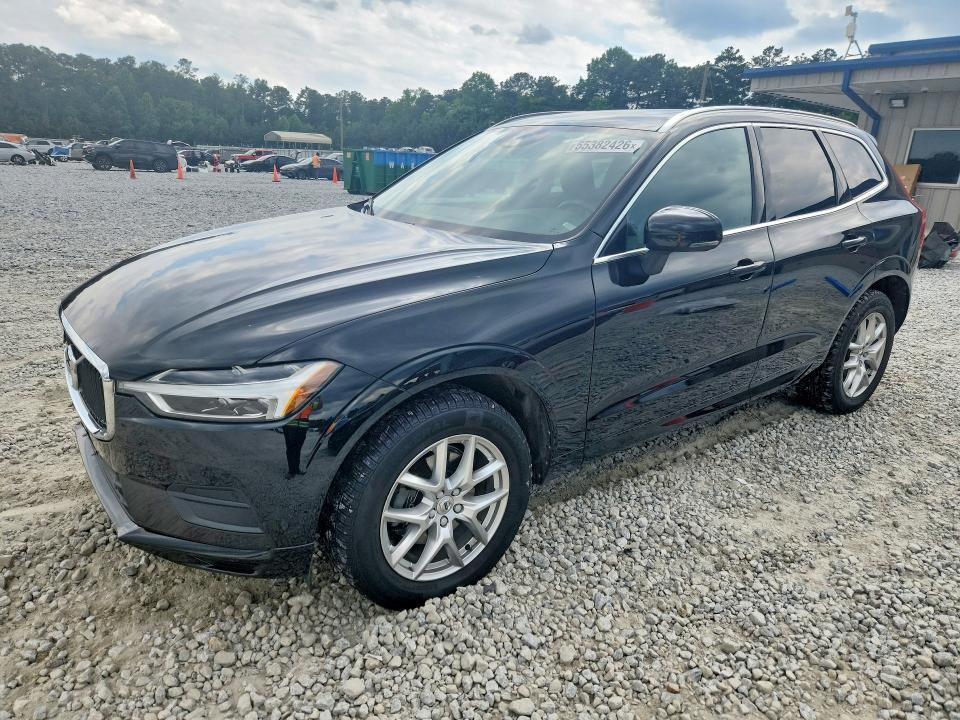 2020 VOLVO XC60 — VIN YV4102RK4L1553752