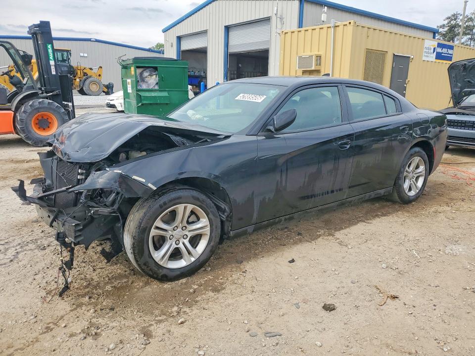 2023 DODGE CHARGER — VIN 2C3CDXBG4PH563874