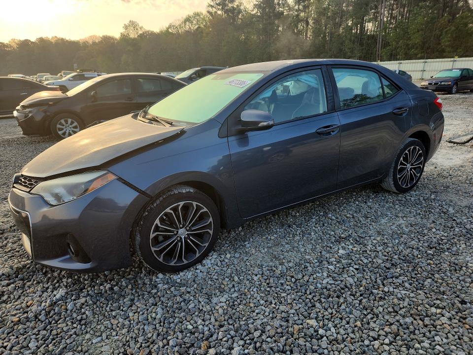 2015 TOYOTA COROLLA — VIN 5YFBURHE5FP247157