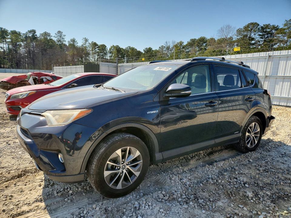 2018 TOYOTA RAV4 HYBRID — VIN JTMRJREV5JD234884