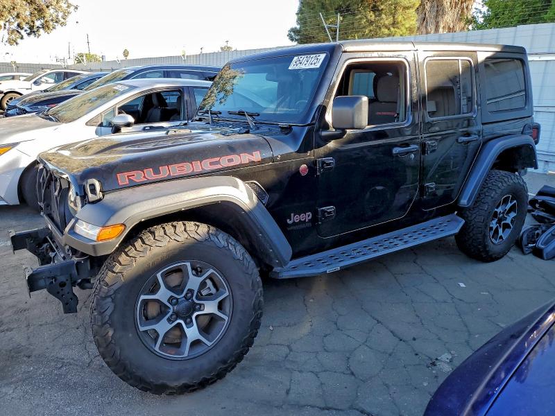2021 JEEP WRANGLER U — VIN 1C4HJXFN1MW794439