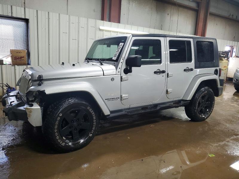 2007 JEEP WRANGLER S — VIN 1J4GA59127L124097