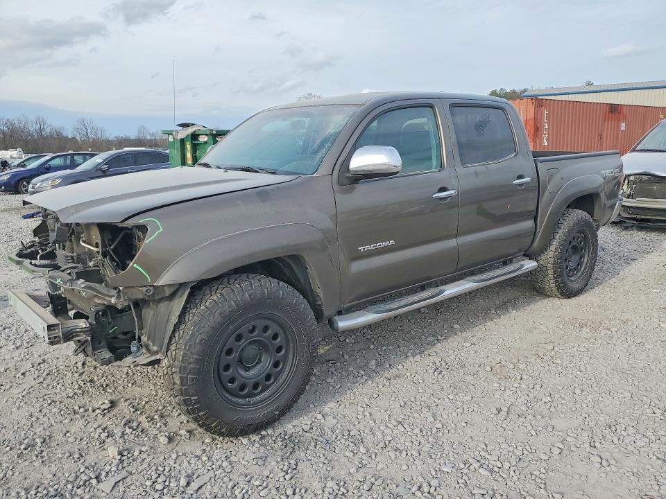 2015 TOYOTA TACOMA — VIN 5TFLU4ENXFX142594