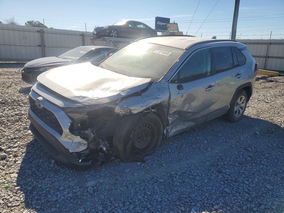 2019 TOYOTA RAV4 — VIN 2T3H1RFV5KW055176