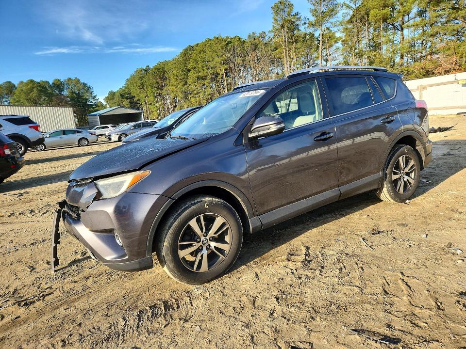 2016 TOYOTA RAV4 — VIN JTMRFREV7GJ062580