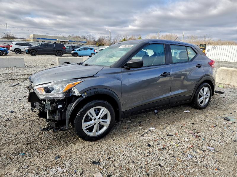2020 NISSAN KICKS — VIN 3N1CP5BV3LL552472