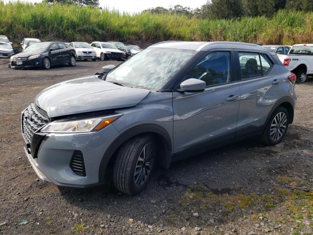 2024 NISSAN KICKS SV — VIN 3N1CP5CV3RL546839