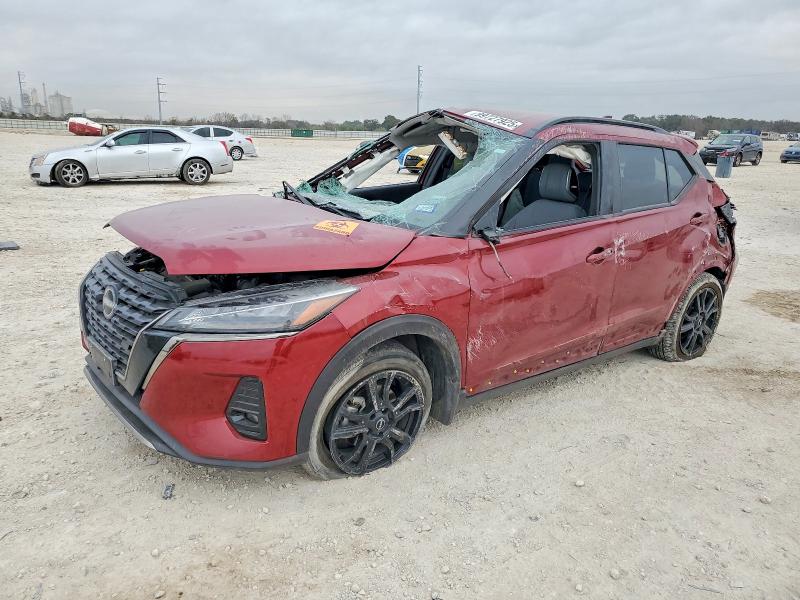 2023 NISSAN KICKS — VIN 3N1CP5DV1PL487513