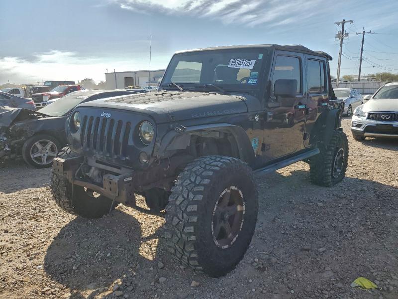 2010 JEEP WRANGLER U — VIN 1J4HA6H13AL113354