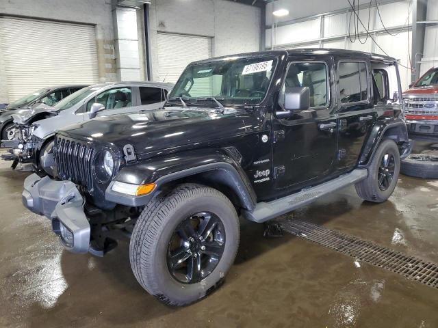 2019 JEEP WRANGLER U — VIN 1C4HJXEN3KW505947