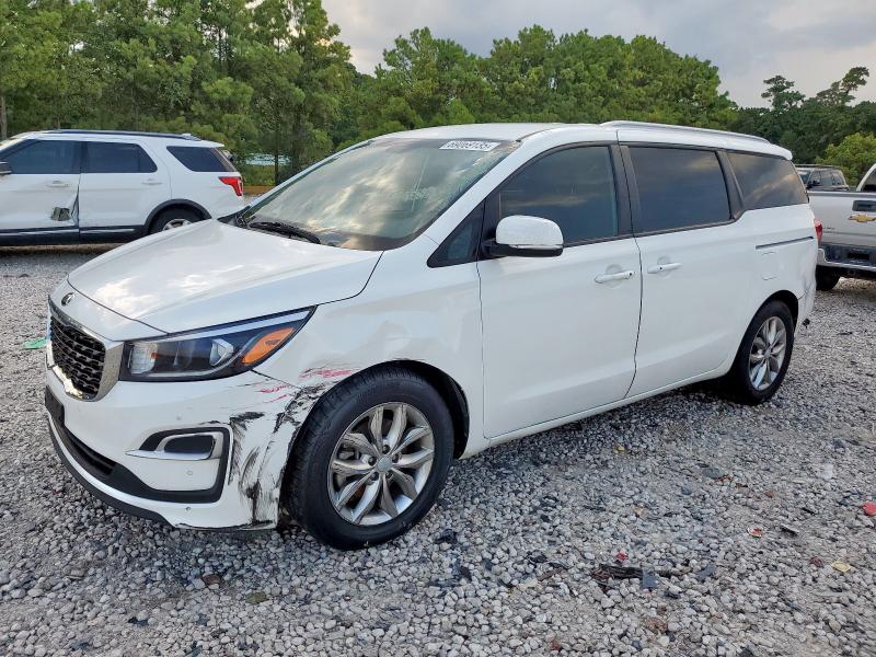 2020 KIA SEDONA LX — VIN KNDMB5C11L6642886