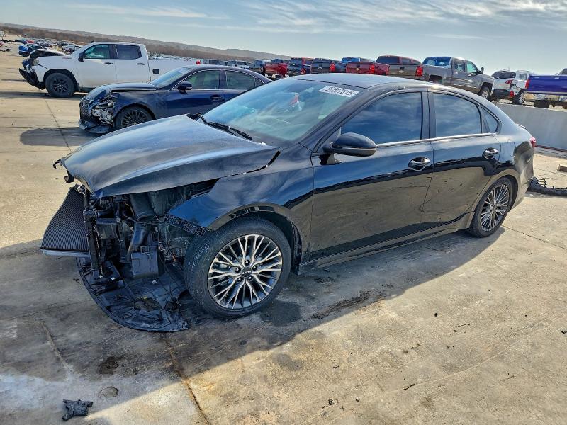 2024 KIA FORTE GT L — VIN 3KPF54AD6RE711033