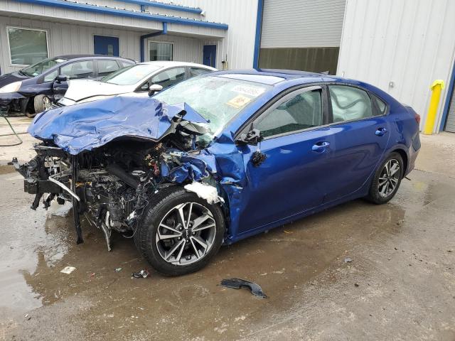 2022 KIA FORTE FE — VIN 3KPF24AD1NE499743