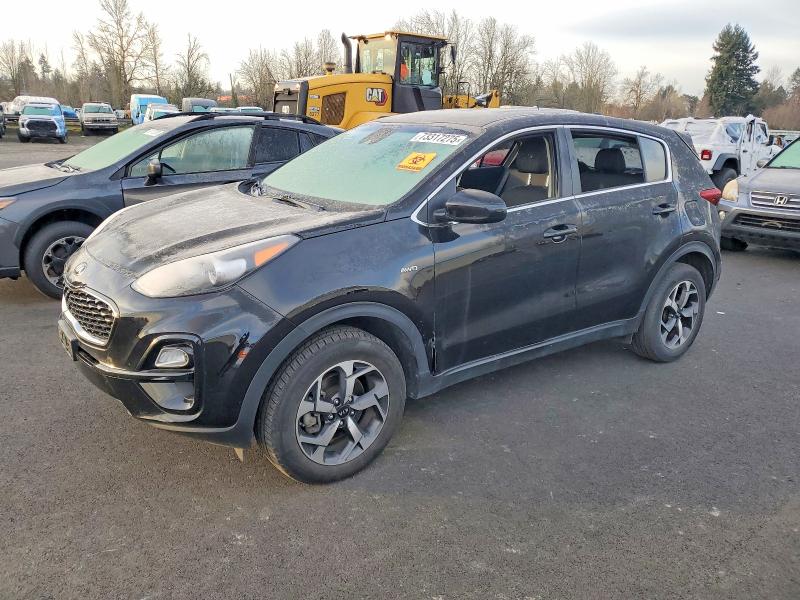 2020 KIA SPORTAGE — VIN KNDPMCAC3L7798177
