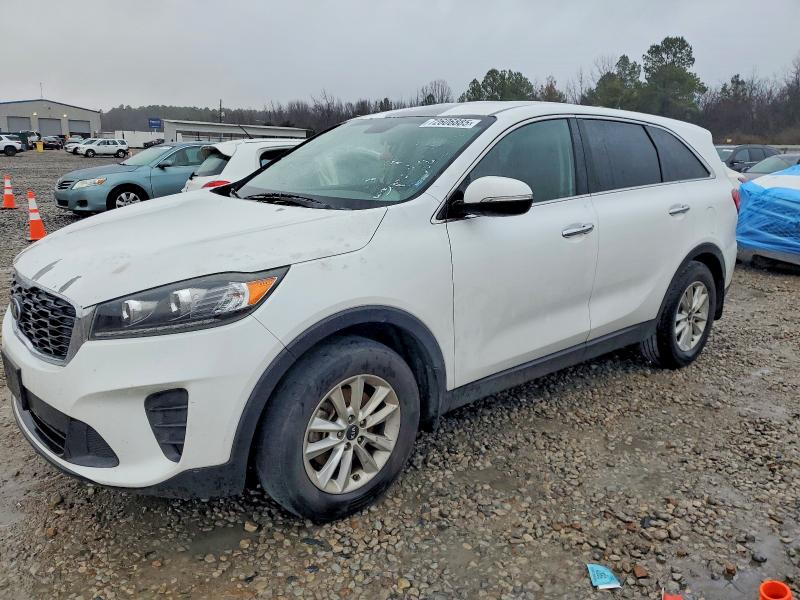2019 KIA SORENTO — VIN 5XYPG4A3XKG511142