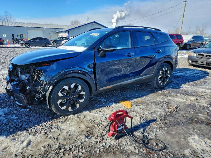 2024 KIA SPORTAGE X — VIN KNDPYDDHXR7166898