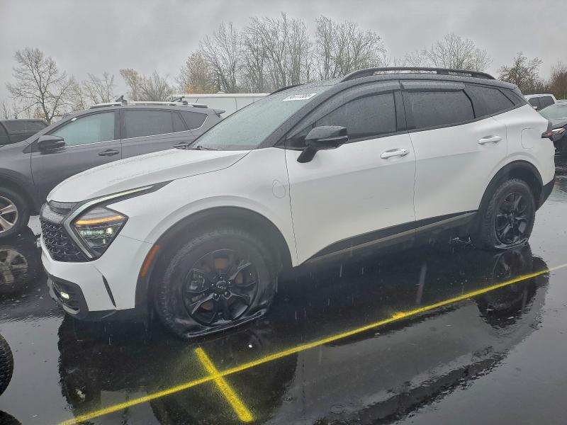 2023 KIA SPORTAGE — VIN 5XYK7CAF3PG051392