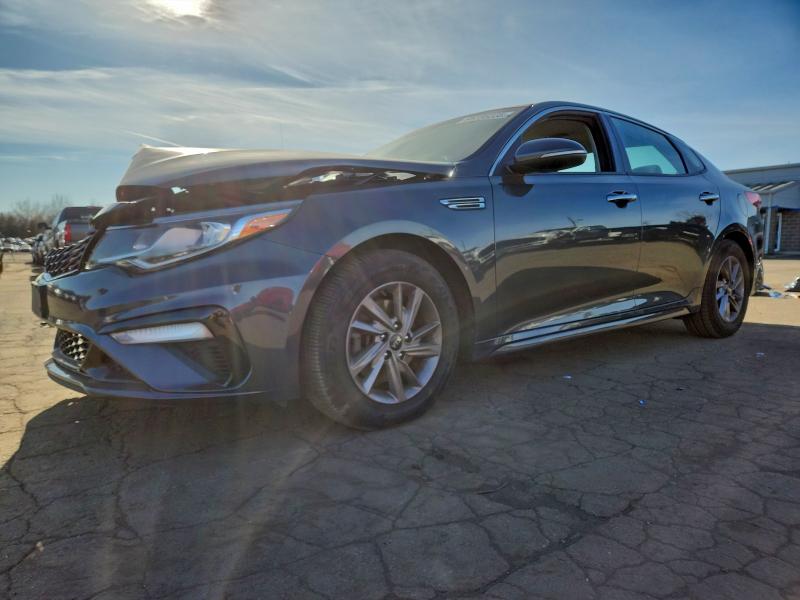 2020 KIA OPTIMA LX — VIN 5XXGT4L38LG426573