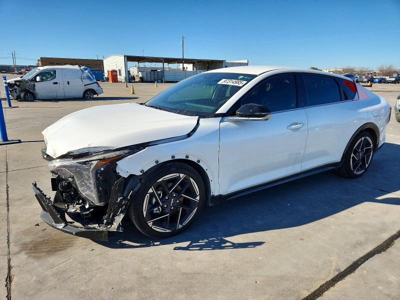 2025 KIA K4 GT LINE — VIN 3KPFW4DE3SE103333