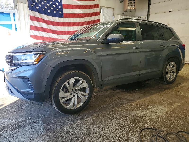 2023 VOLKSWAGEN ATLAS SE — VIN 1V2HR2CA9PC531536