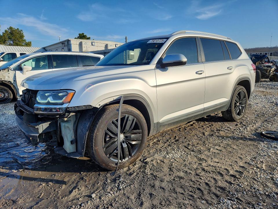 2019 VOLKSWAGEN ATLAS — VIN 1V2ER2CA8KC532771