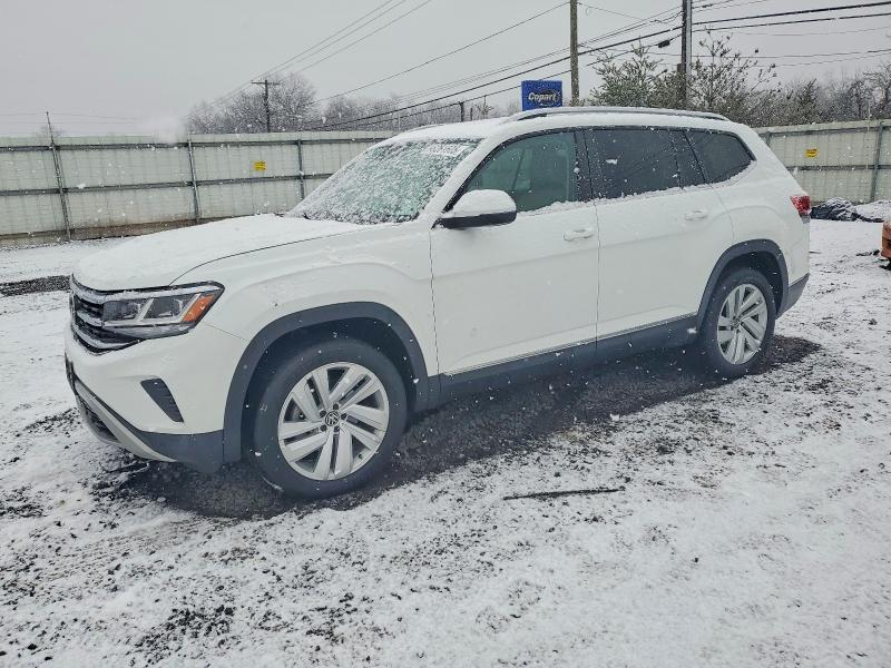 2021 VOLKSWAGEN ATLAS — VIN 1V2BR2CA8MC570751