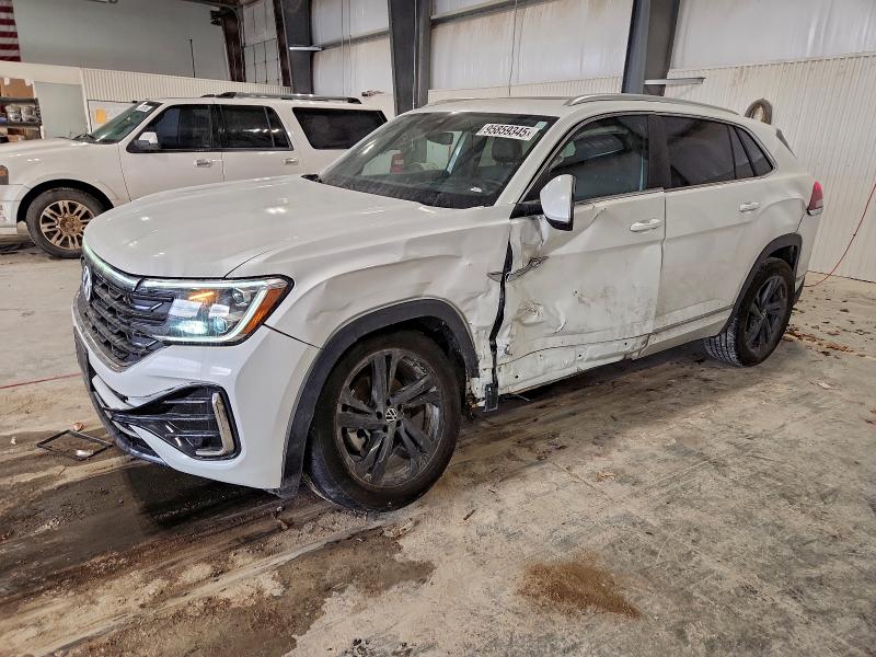 2024 VOLKSWAGEN ATLAS CROSS SPORT — VIN 1V2AE2CA4RC215896