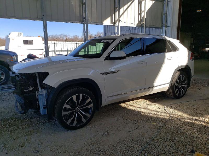 2022 VOLKSWAGEN ATLAS CROSS SPORT — VIN 1V2FE2CA6NC209372