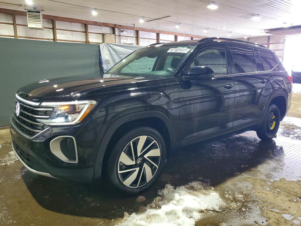 2025 VOLKSWAGEN ATLAS SE — VIN 1V2WR2CA4SC568056