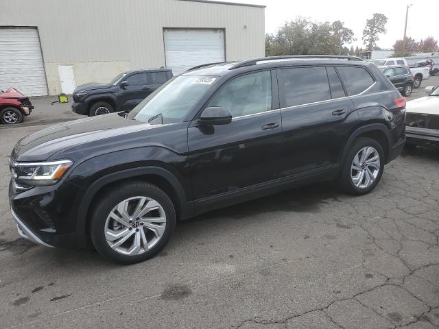 2021 VOLKSWAGEN ATLAS — VIN 1V2HR2CA7MC565924