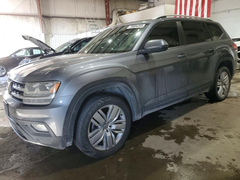 2019 VOLKSWAGEN ATLAS — VIN 1V2UR2CAXKC588920