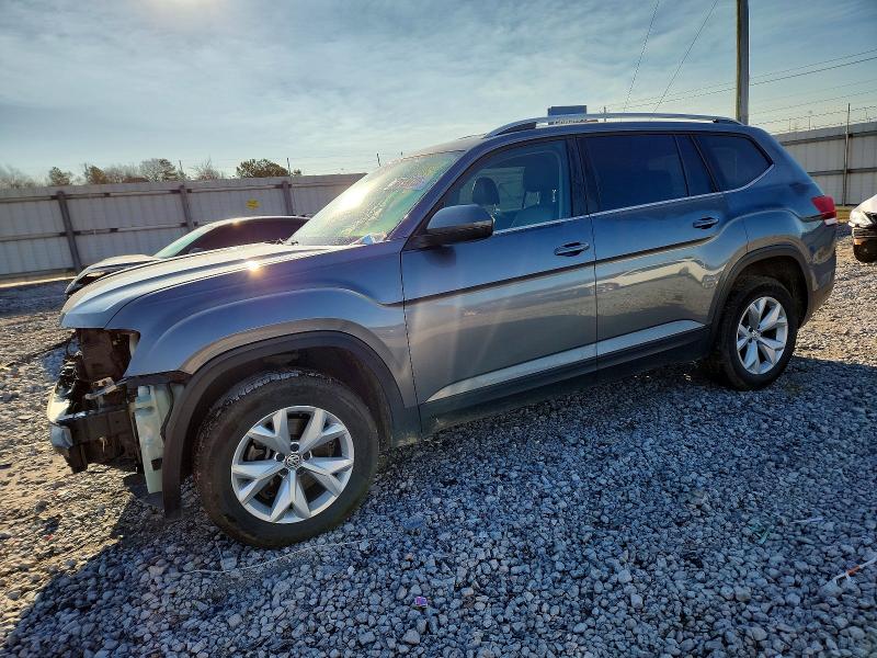 2019 VOLKSWAGEN ATLAS — VIN 1V2WR2CA9KC558641