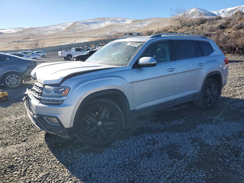 2019 VOLKSWAGEN ATLAS SEL — VIN 1V2NR2CA6KC533997