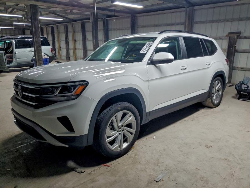 2021 VOLKSWAGEN ATLAS — VIN 1V2WR2CA3MC592559