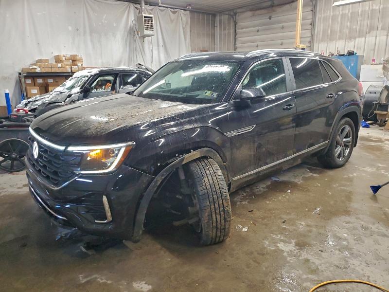 2024 VOLKSWAGEN ATLAS CROS — VIN 1V2AE2CA3RC263924