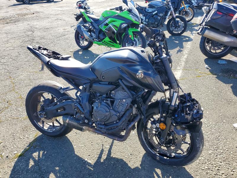 2021 YAMAHA MT07 — VIN JYARM32Y6MA000564