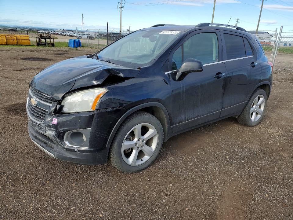 2015 CHEVROLET TRAX — VIN 3GNCJTSB8FL121789