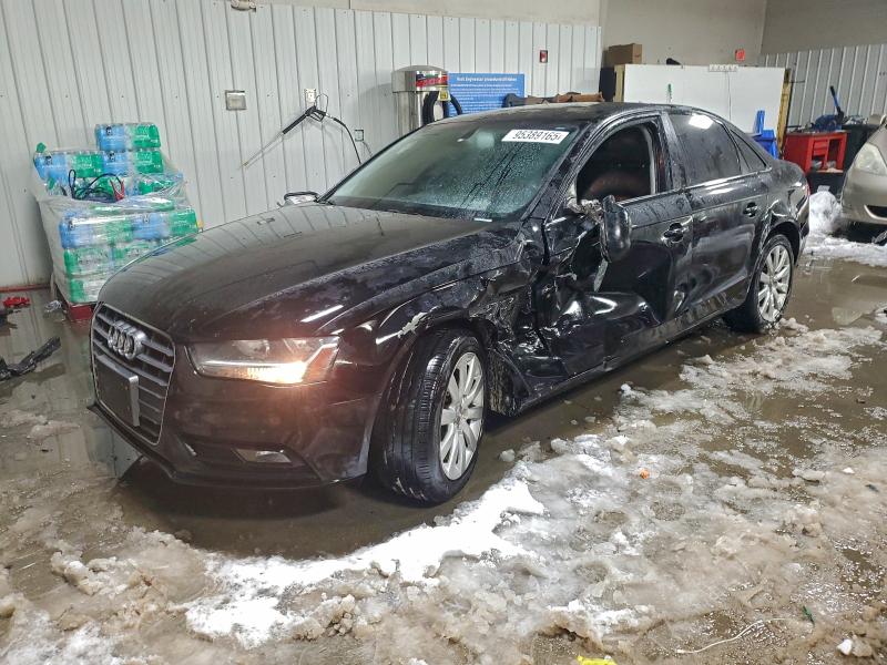 2013 AUDI A4 PREMIUM — VIN WAUAFAFL4DN045653