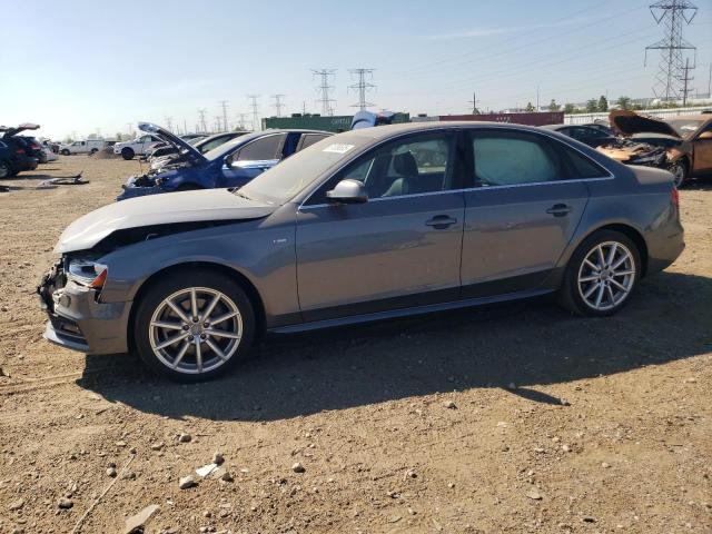 2016 AUDI A4 PREMIUM — VIN WAUFFAFL1GN012376