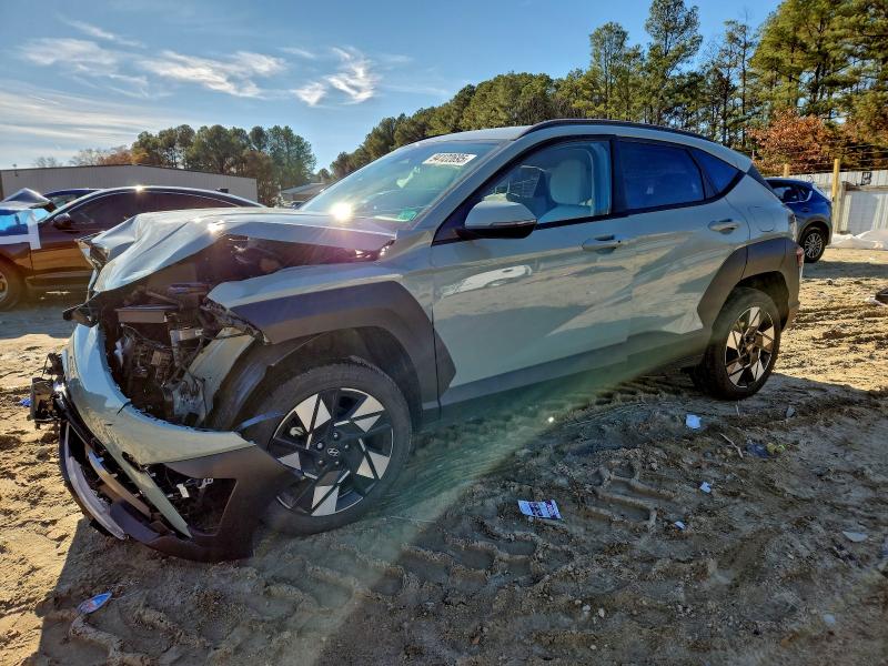 2025 HYUNDAI KONA SEL — VIN KM8HBCAB9SU323713